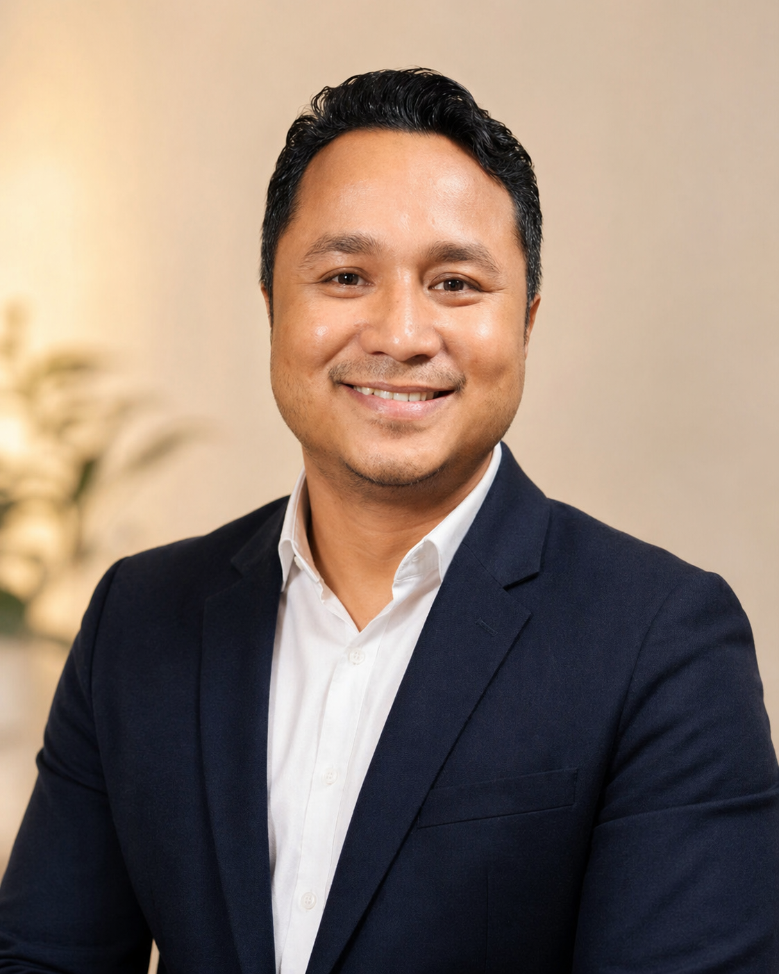 Prafulla Deori, Founder of VyaparX